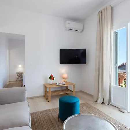 Reana Elegant Apartments By Konnect, Barbati Exterior photo