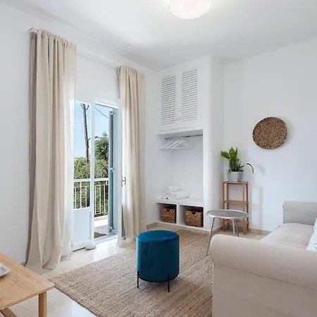 Reana Elegant Apartments By Konnect, Barbati Exterior photo