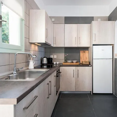 Reana Elegant Apartments By Konnect, Barbati Room photo