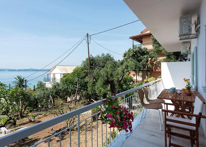 Reana Elegant Apartments By Konnect, Barbati