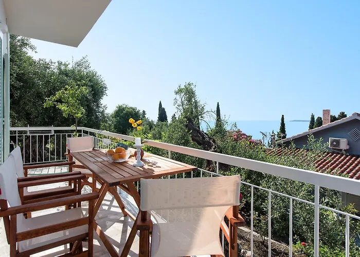 Reana Elegant Apartments By Konnect, Barbati